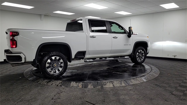 2022 – Chevrolet – Silverado 2500HD