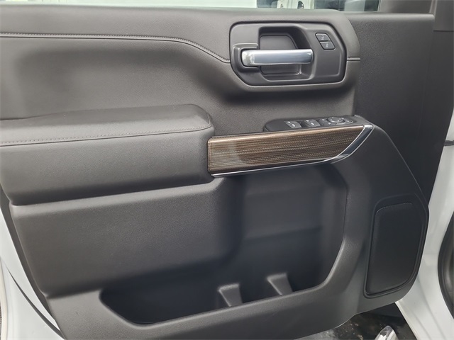 2022 – Chevrolet – Silverado 2500HD