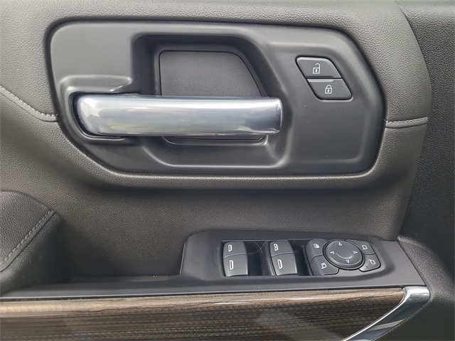 2022 – Chevrolet – Silverado 2500HD