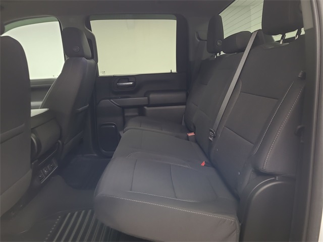 2022 – Chevrolet – Silverado 2500HD