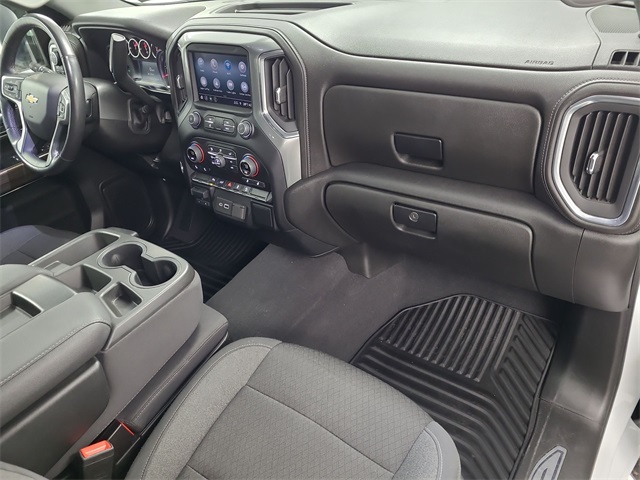 2022 – Chevrolet – Silverado 2500HD