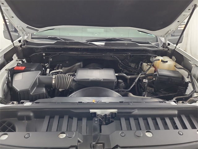 2022 – Chevrolet – Silverado 2500HD