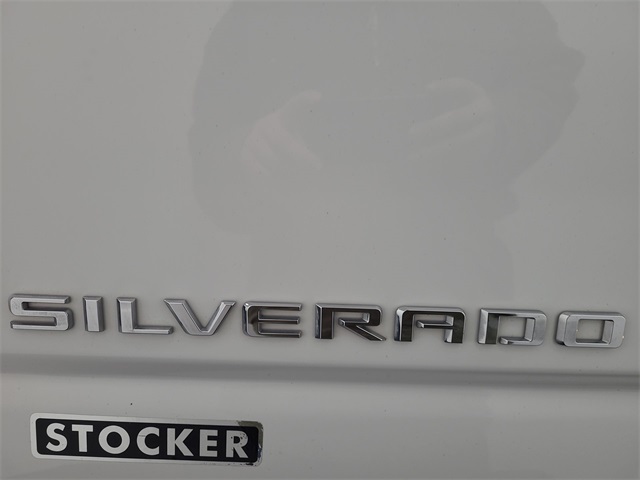 2022 – Chevrolet – Silverado 2500HD