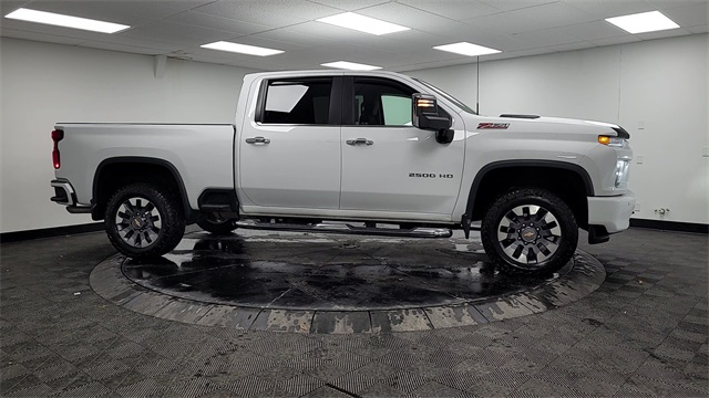 2022 – Chevrolet – Silverado 2500HD