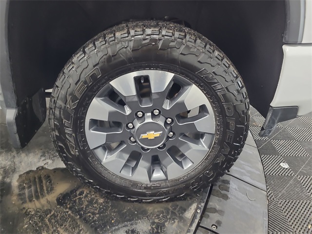 2022 – Chevrolet – Silverado 2500HD