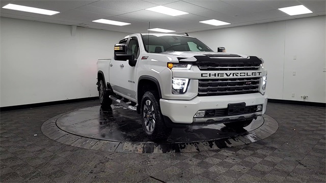 2022 – Chevrolet – Silverado 2500HD