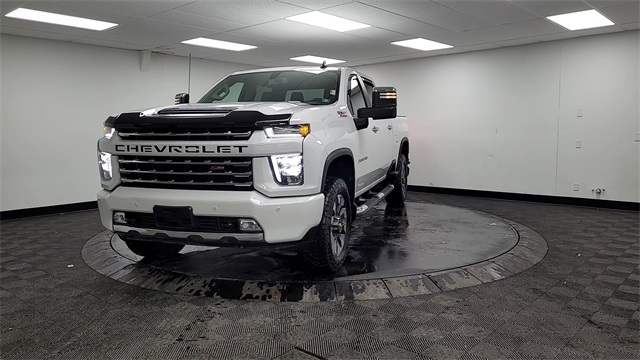 2022 – Chevrolet – Silverado 2500HD