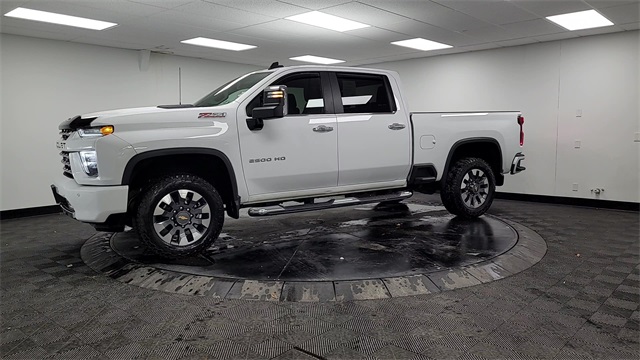 2022 – Chevrolet – Silverado 2500HD