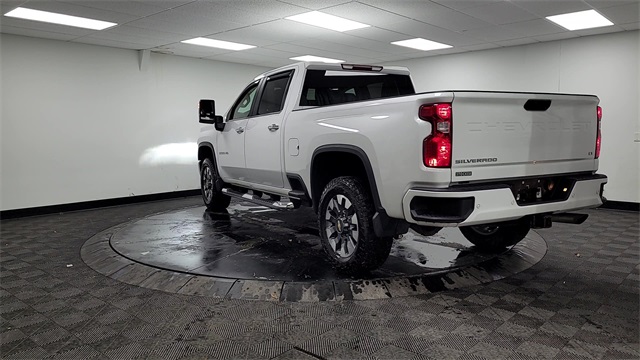 2022 – Chevrolet – Silverado 2500HD