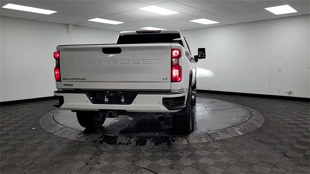 2022 – Chevrolet – Silverado 2500HD