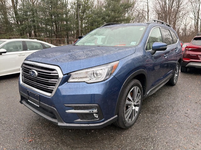 2022 Subaru Ascent Limited 7-Passenger AWD