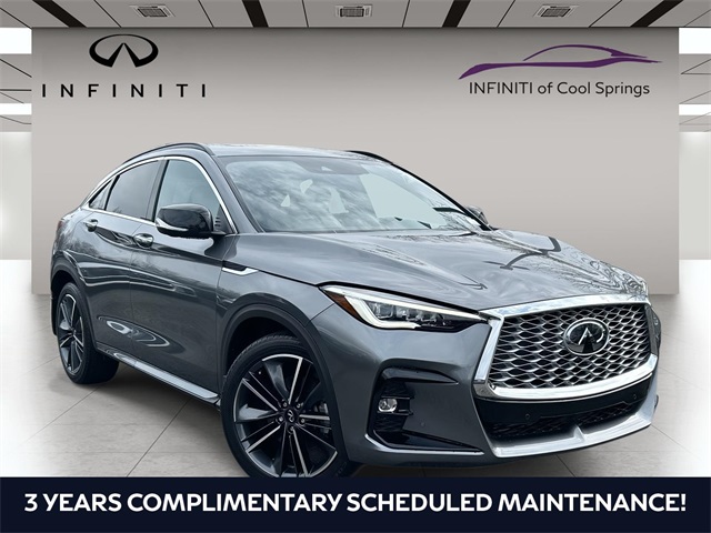 2025 INFINITI QX55 Essential AWD