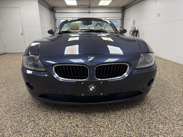 2005 Bmw Z4 Roadster 2.5si photo 2