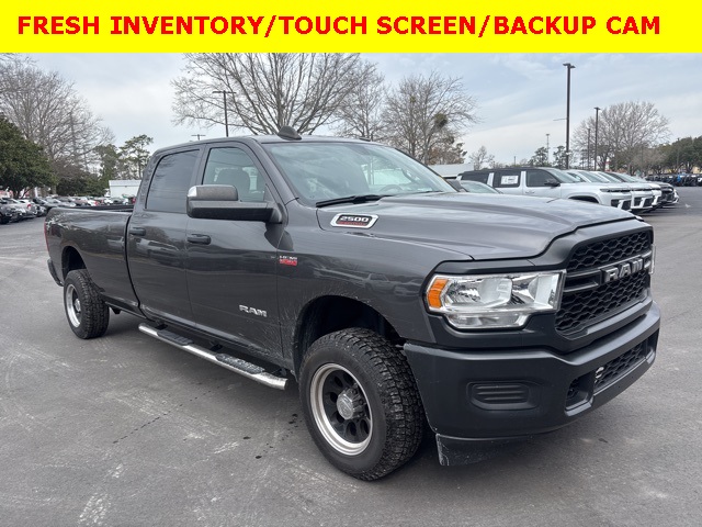 2022 RAM 2500 Tradesman Crew Cab LB RWD