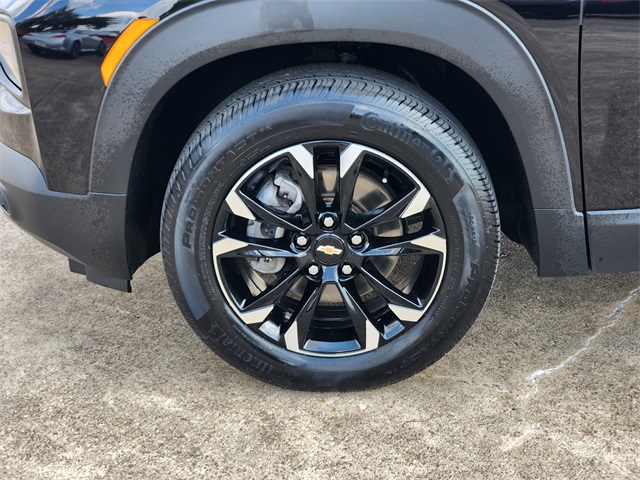 2023 Chevrolet TrailBlazer LT Black at Classic Elite Chevrolet Sugar Land