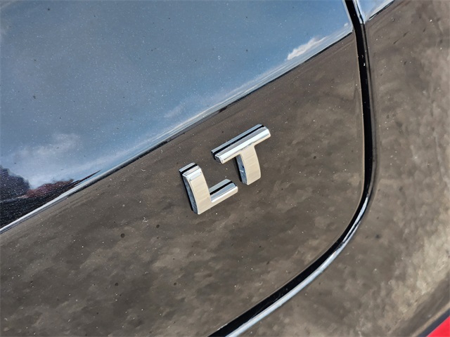 2023 Chevrolet TrailBlazer LT Black at Classic Elite Chevrolet Sugar Land