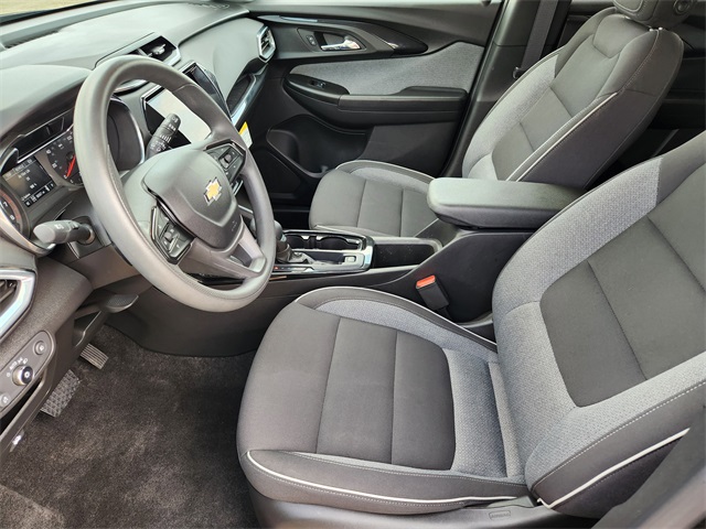 2023 Chevrolet TrailBlazer LT Black at Classic Elite Chevrolet Sugar Land