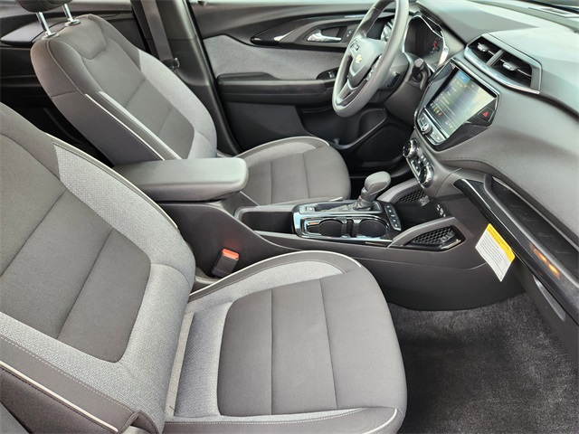 2023 Chevrolet TrailBlazer LT Black at Classic Elite Chevrolet Sugar Land