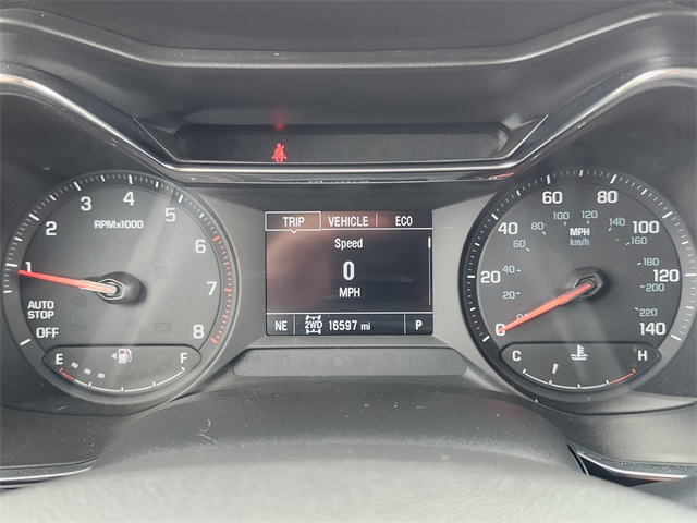 2023 Chevrolet TrailBlazer LT Black at Classic Elite Chevrolet Sugar Land