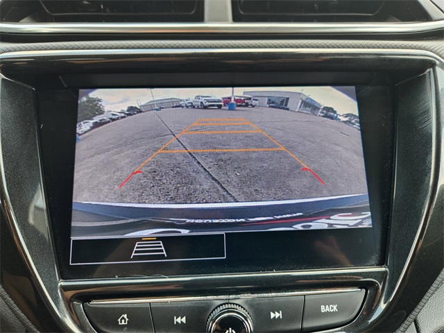 2023 Chevrolet TrailBlazer LT Black at Classic Elite Chevrolet Sugar Land