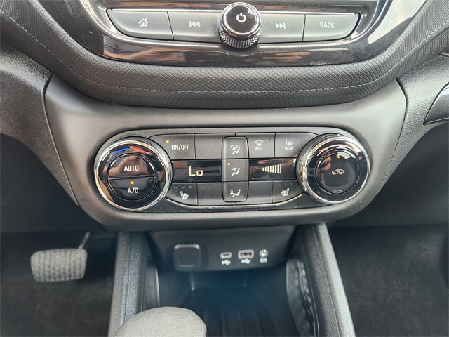 2023 Chevrolet TrailBlazer LT Black at Classic Elite Chevrolet Sugar Land
