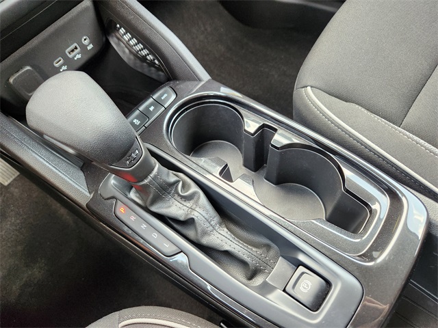 2023 Chevrolet TrailBlazer LT Black at Classic Elite Chevrolet Sugar Land