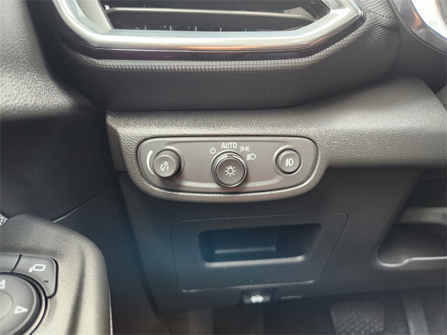 2023 Chevrolet TrailBlazer LT Black at Classic Elite Chevrolet Sugar Land