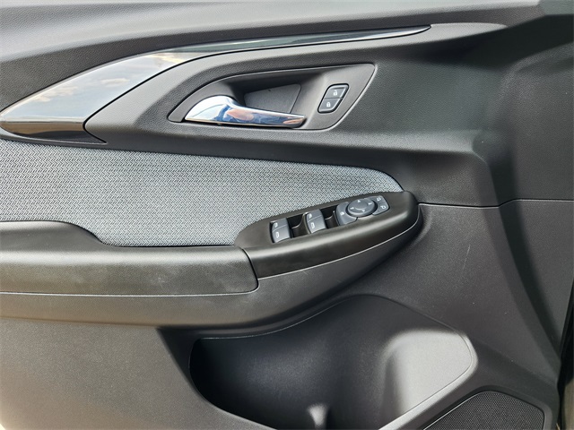 2023 Chevrolet TrailBlazer LT Black at Classic Elite Chevrolet Sugar Land