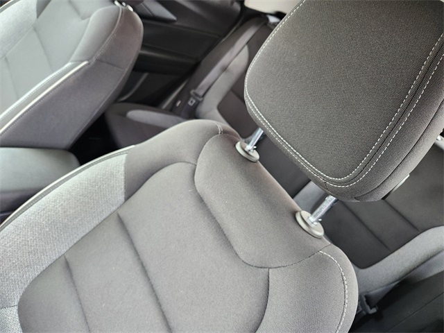 2023 Chevrolet TrailBlazer LT Black at Classic Elite Chevrolet Sugar Land