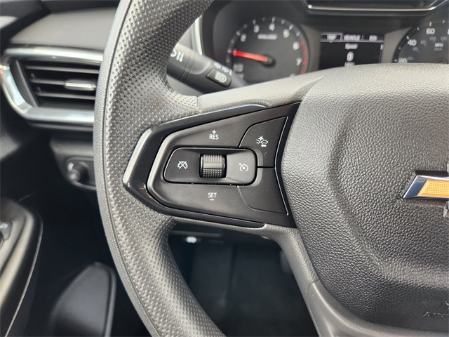 2023 Chevrolet TrailBlazer LT Black at Classic Elite Chevrolet Sugar Land