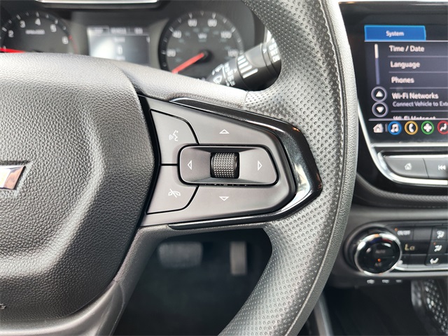 2023 Chevrolet TrailBlazer LT Black at Classic Elite Chevrolet Sugar Land