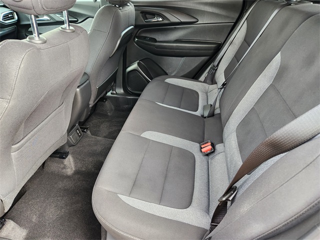 2023 Chevrolet TrailBlazer LT Black at Classic Elite Chevrolet Sugar Land