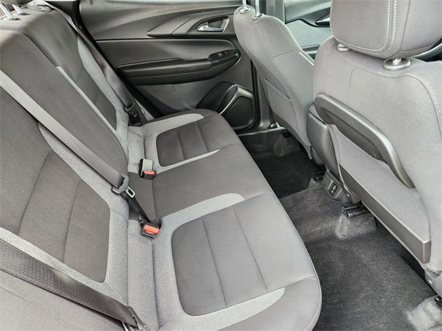 2023 Chevrolet TrailBlazer LT Black at Classic Elite Chevrolet Sugar Land