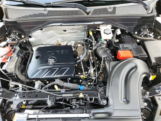 2023 Chevrolet TrailBlazer LT Black at Classic Elite Chevrolet Sugar Land