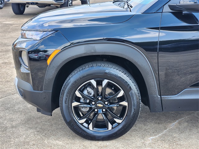 2023 Chevrolet TrailBlazer LT Black at Classic Elite Chevrolet Sugar Land