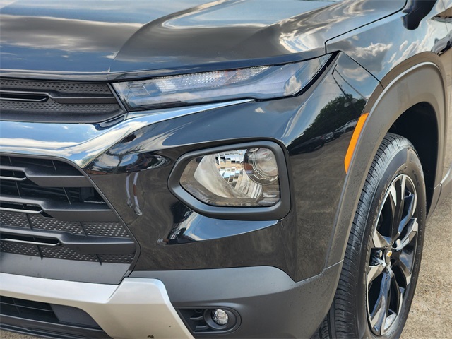 2023 Chevrolet TrailBlazer LT Black at Classic Elite Chevrolet Sugar Land