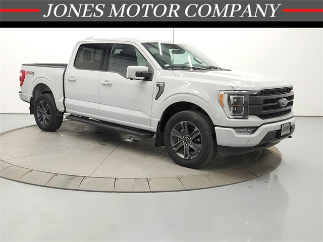 2023 Ford F-150 Lariat SuperCrew 4WD
