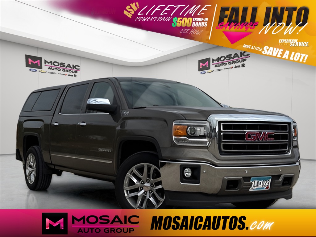 2015 GMC Sierra 1500