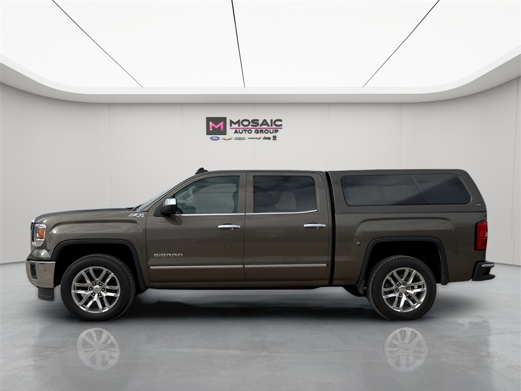 2015 GMC Sierra 1500