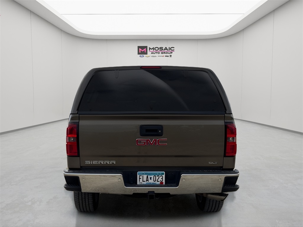 2015 GMC Sierra 1500