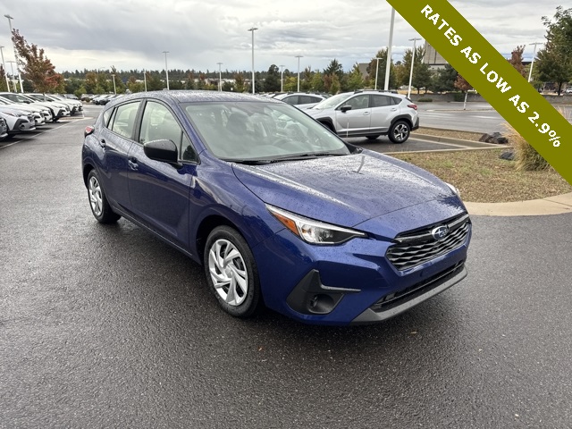 2025 Subaru Impreza Base