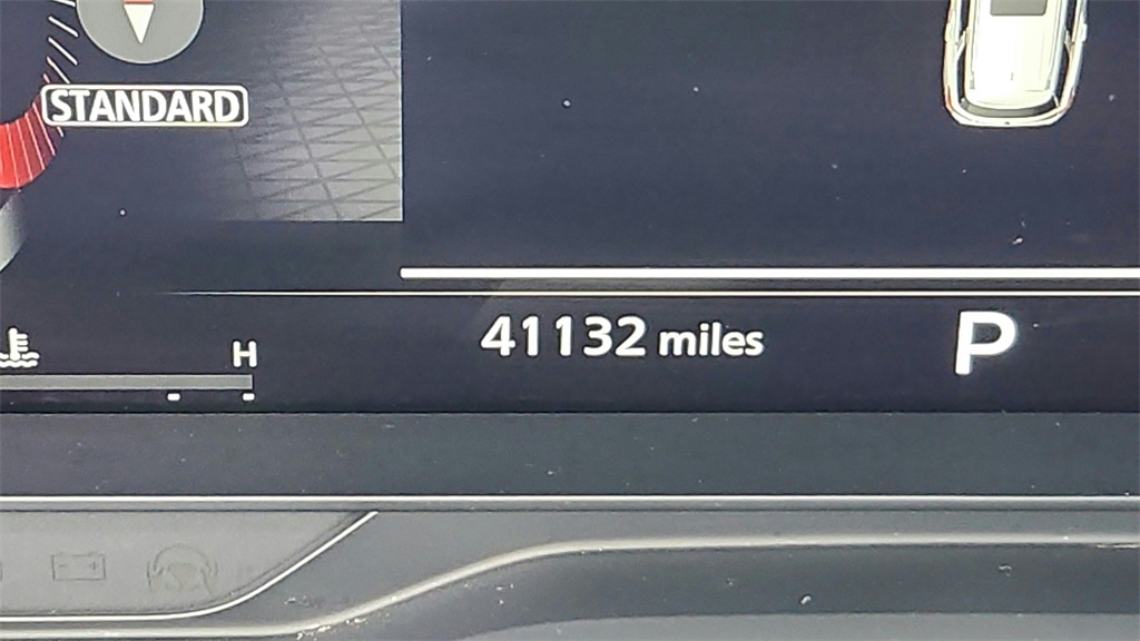 2023 Nissan Pathfinder