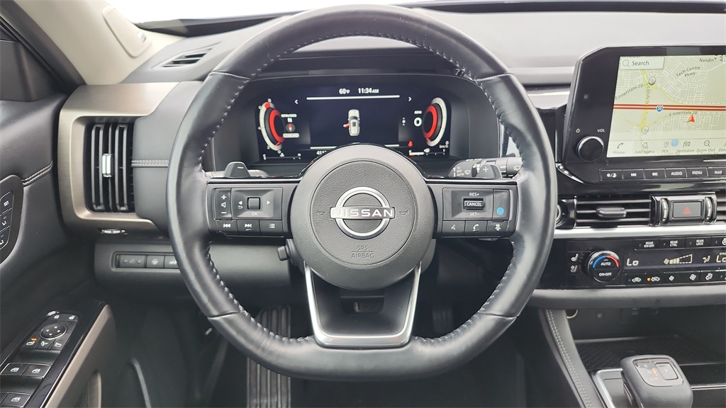 2023 Nissan Pathfinder