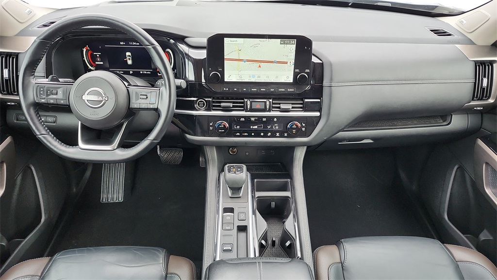 2023 Nissan Pathfinder