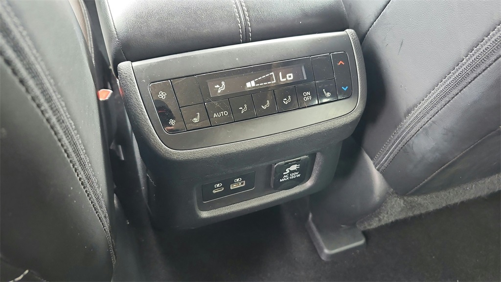 2023 Nissan Pathfinder