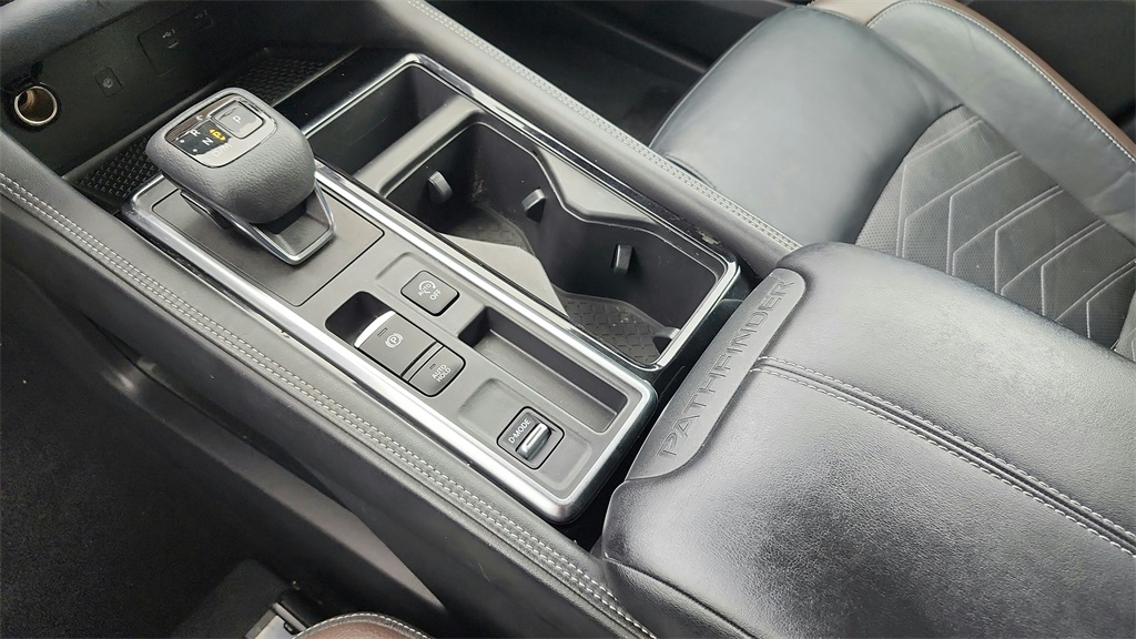 2023 Nissan Pathfinder