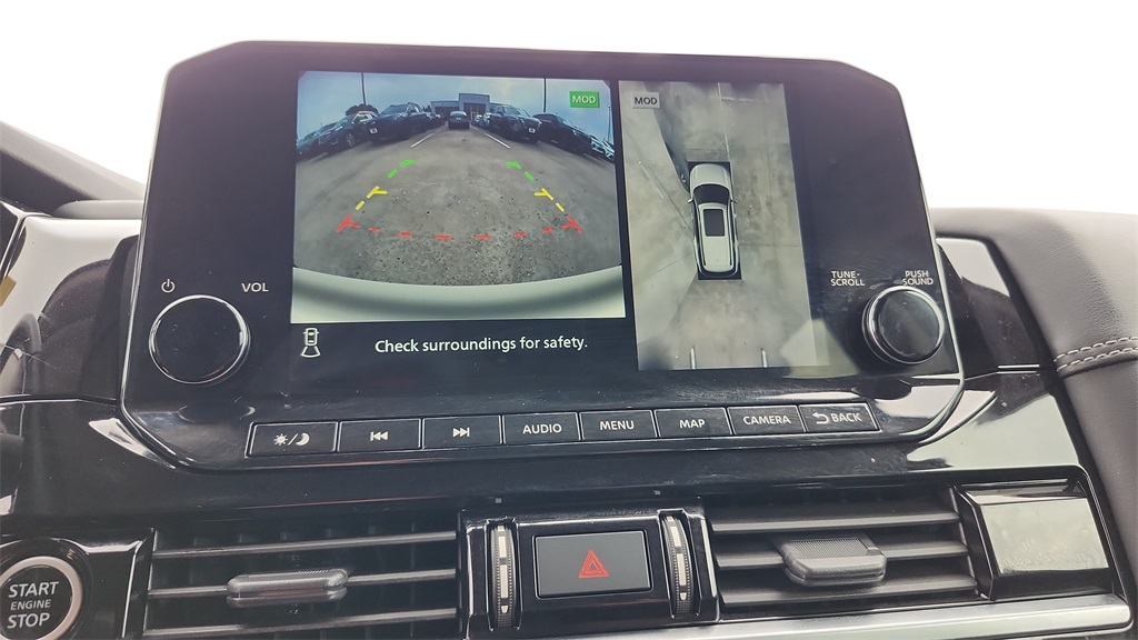 2023 Nissan Pathfinder