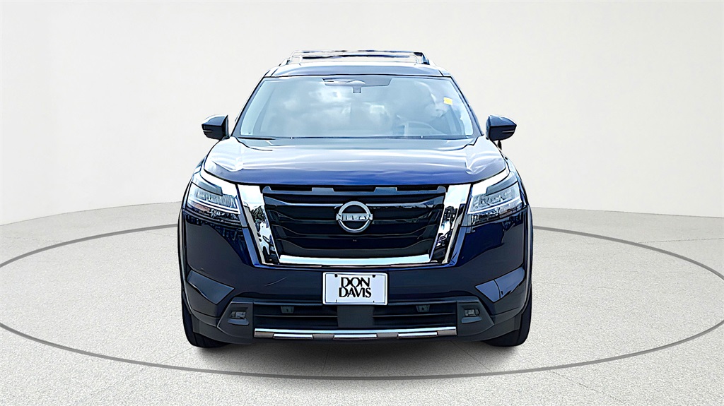 2023 Nissan Pathfinder