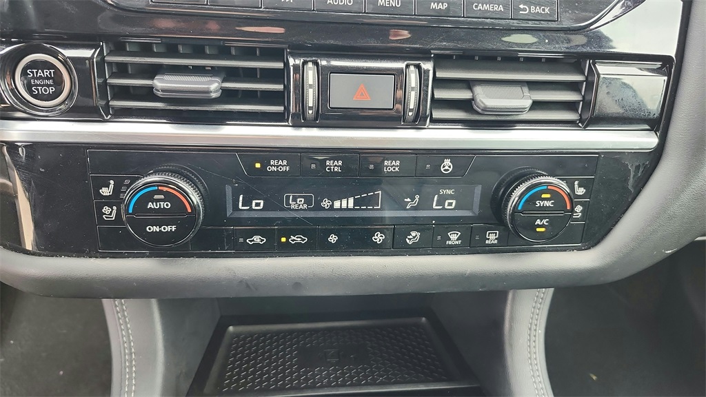 2023 Nissan Pathfinder