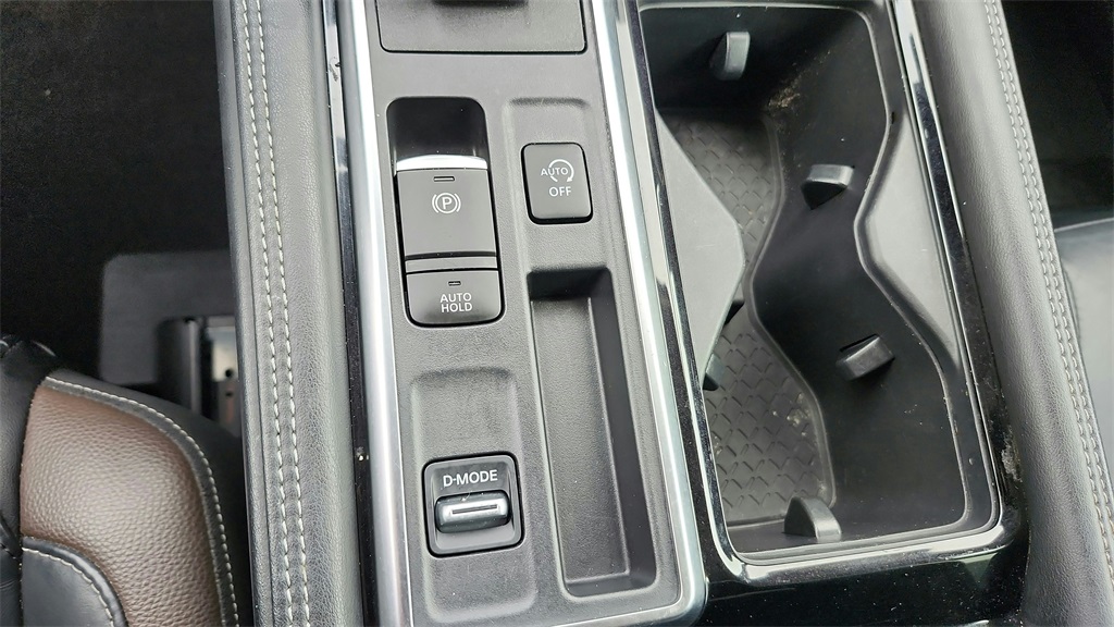 2023 Nissan Pathfinder